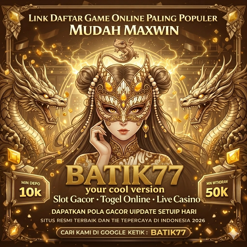 BATIK77 - Permainan Bingo Seru dan Menarik