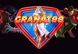 GRANAT88 - Permainan Strategi Terbaik di Android
